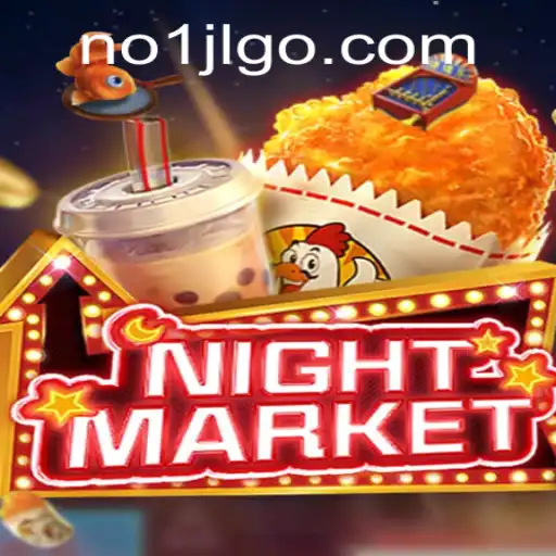 Immersive Gaming with NIGHTMARKET: Discover the Thrills of NO1 JL